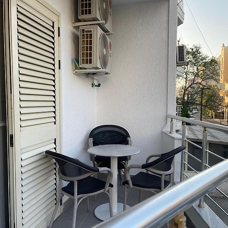 Luxurious Dreamy Seaside Apartment ดูร์เรส ภายนอก รูปภาพ