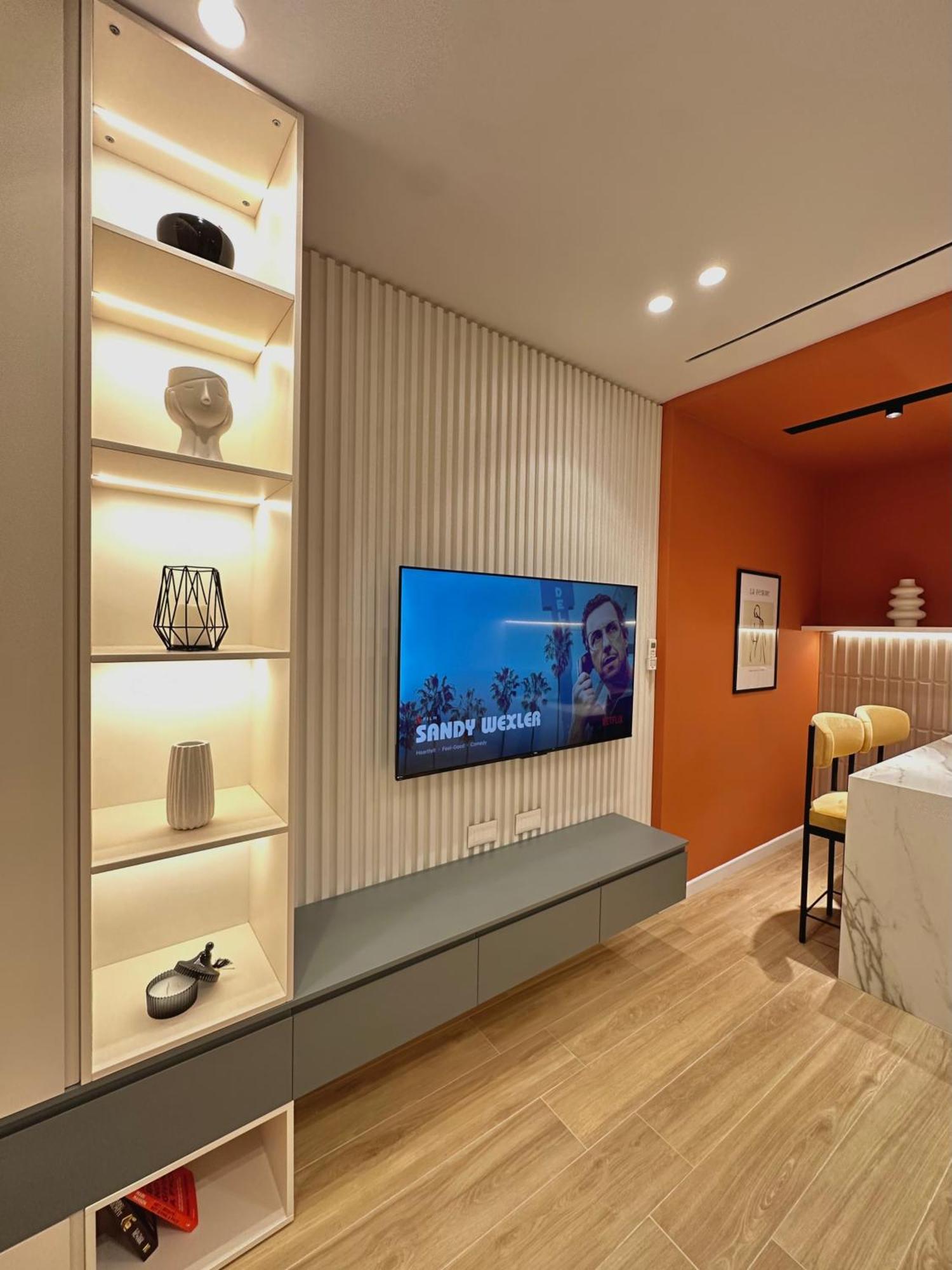 Luxurious Dreamy Seaside Apartment ดูร์เรส ภายนอก รูปภาพ