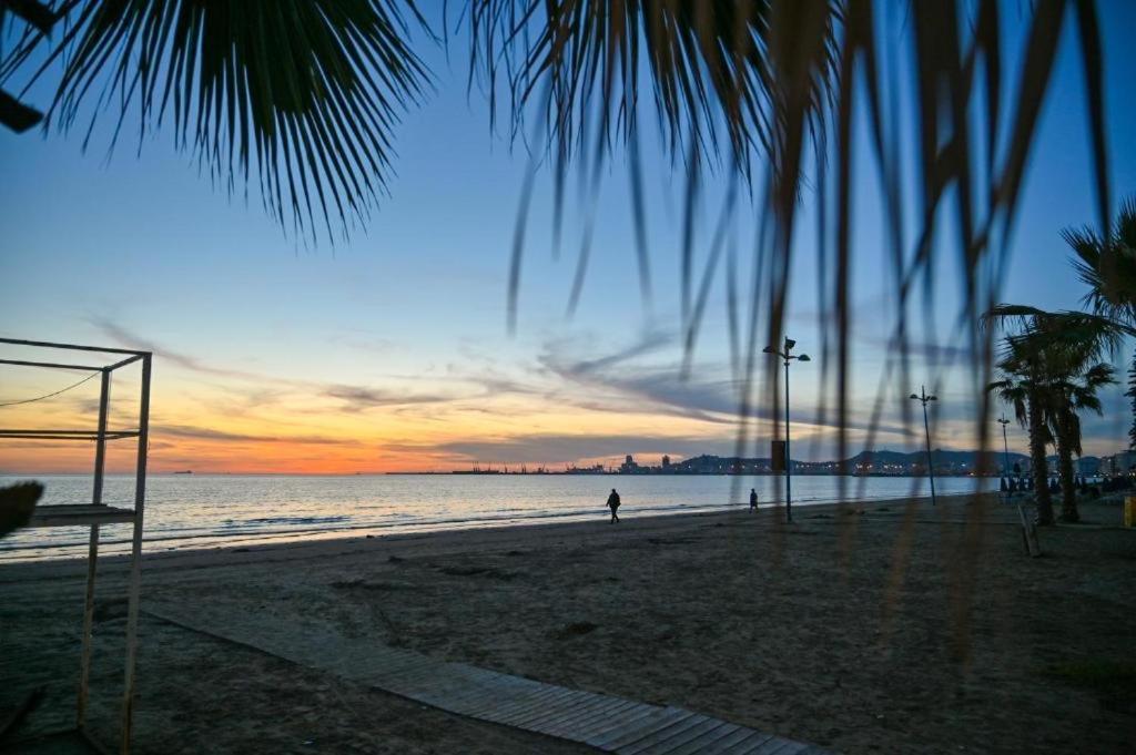 Luxurious Dreamy Seaside Apartment ดูร์เรส ภายนอก รูปภาพ