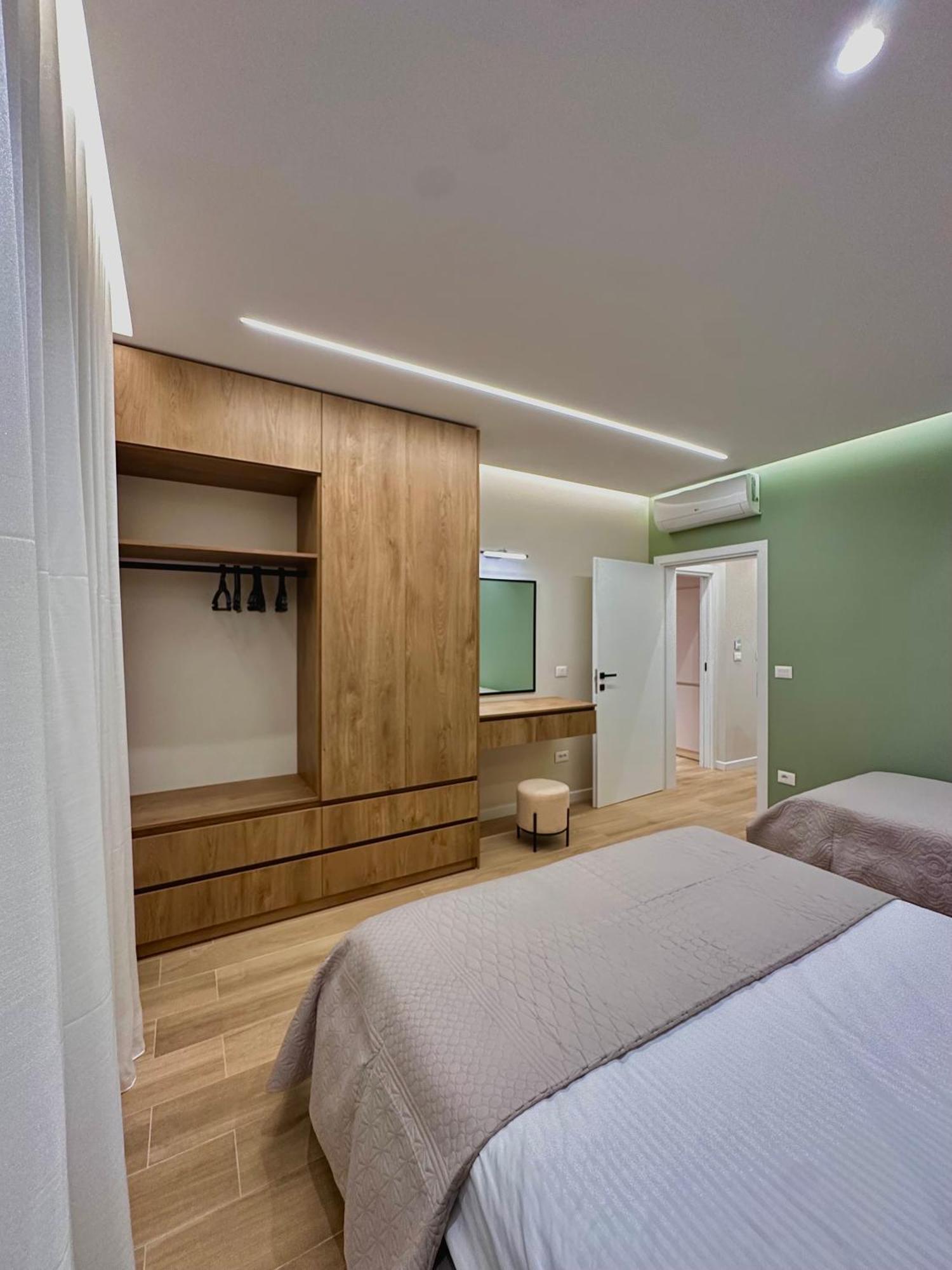 Luxurious Dreamy Seaside Apartment ดูร์เรส ภายนอก รูปภาพ